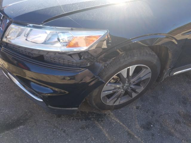 Photo 8 VIN: 5J6TF2H58DL005078 - HONDA CROSSTOUR 