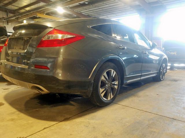 Photo 3 VIN: 5J6TF2H58DL005212 - HONDA CROSSTOUR 