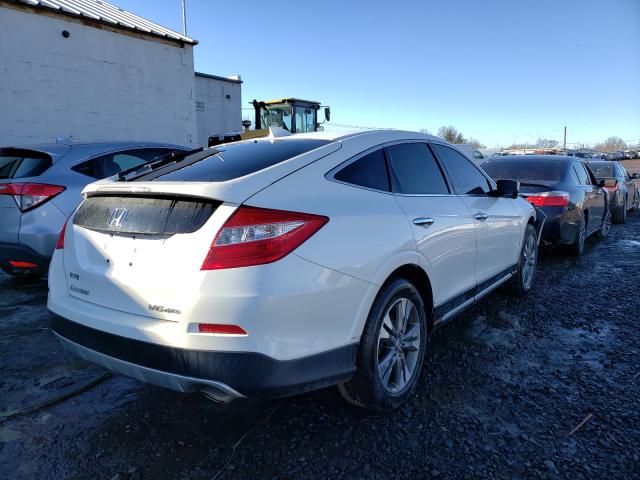 Photo 3 VIN: 5J6TF2H58DL007025 - HONDA CROSSTOUR 