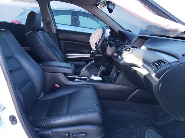 Photo 4 VIN: 5J6TF2H58DL007025 - HONDA CROSSTOUR 