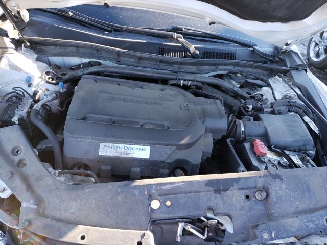 Photo 6 VIN: 5J6TF2H58DL007025 - HONDA CROSSTOUR 