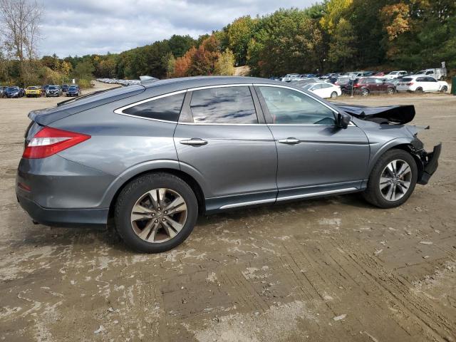 Photo 2 VIN: 5J6TF2H58EL000044 - HONDA CROSSTOUR 