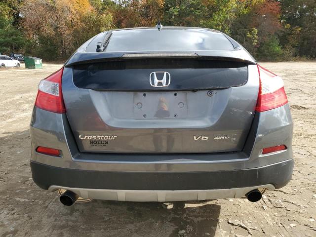 Photo 5 VIN: 5J6TF2H58EL000044 - HONDA CROSSTOUR 