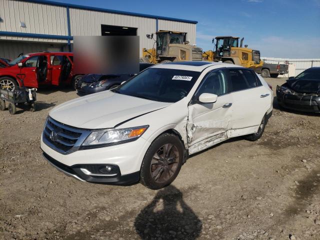 Photo 1 VIN: 5J6TF2H58EL000366 - HONDA CROSSTOUR 