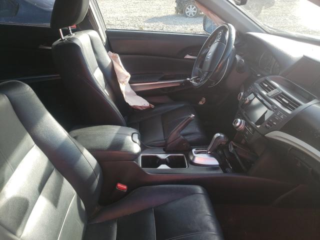 Photo 4 VIN: 5J6TF2H58EL000366 - HONDA CROSSTOUR 