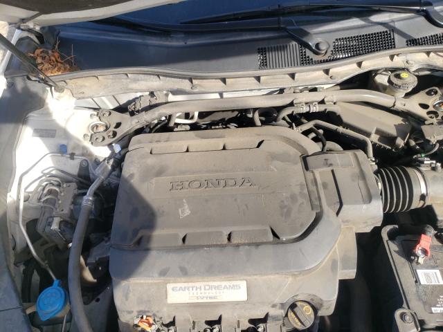 Photo 6 VIN: 5J6TF2H58EL000366 - HONDA CROSSTOUR 