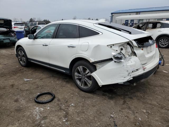 Photo 1 VIN: 5J6TF2H58EL000383 - HONDA CROSSTOUR 