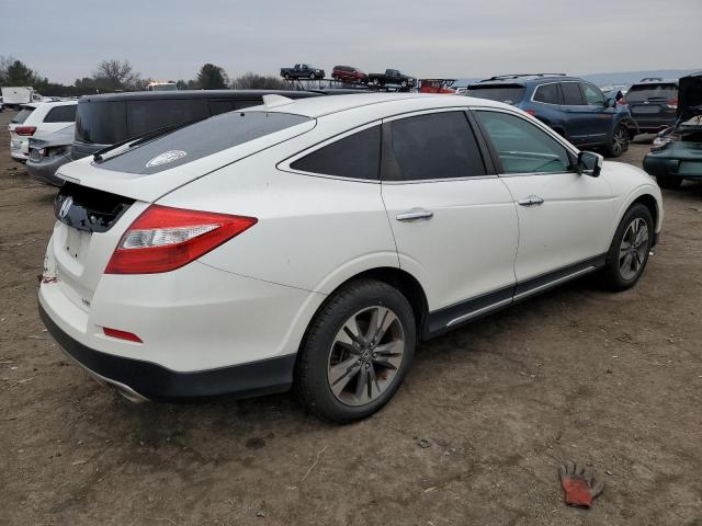 Photo 2 VIN: 5J6TF2H58EL000383 - HONDA CROSSTOUR 