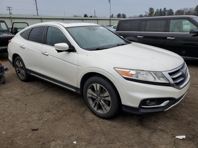 Photo 3 VIN: 5J6TF2H58EL000383 - HONDA CROSSTOUR 