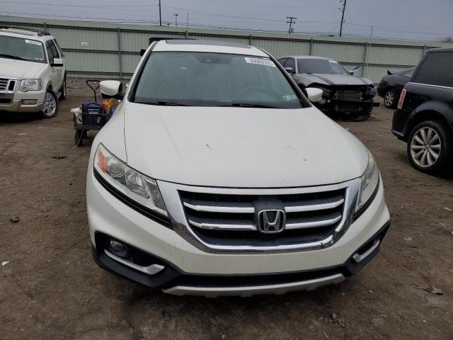 Photo 4 VIN: 5J6TF2H58EL000383 - HONDA CROSSTOUR 