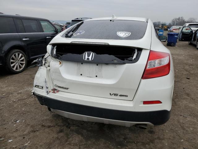 Photo 5 VIN: 5J6TF2H58EL000383 - HONDA CROSSTOUR 