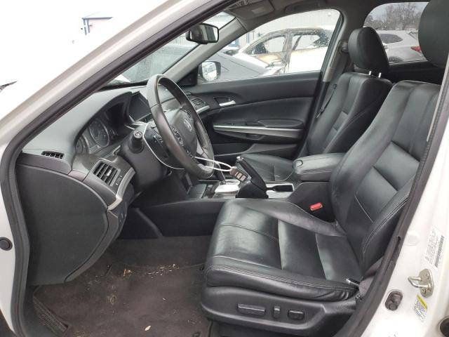 Photo 6 VIN: 5J6TF2H58EL000383 - HONDA CROSSTOUR 