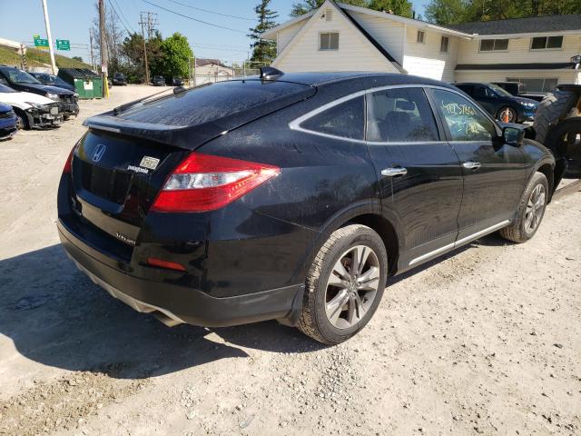 Photo 3 VIN: 5J6TF2H58EL000819 - HONDA CROSSTOUR 