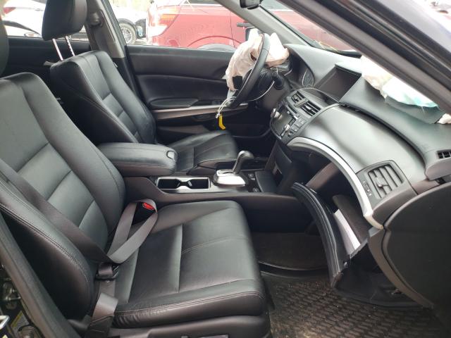 Photo 4 VIN: 5J6TF2H58EL000819 - HONDA CROSSTOUR 