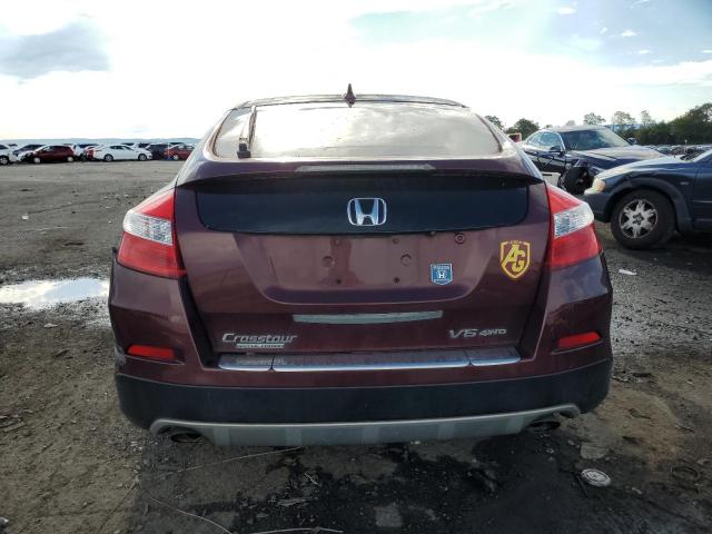 Photo 5 VIN: 5J6TF2H58EL001565 - HONDA CROSSTOUR 