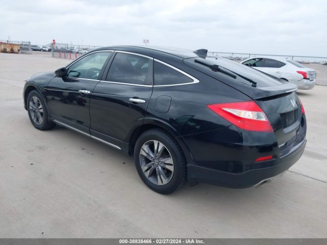 Photo 2 VIN: 5J6TF2H58EL001646 - HONDA CROSSTOUR 