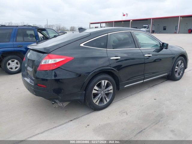 Photo 3 VIN: 5J6TF2H58EL001646 - HONDA CROSSTOUR 