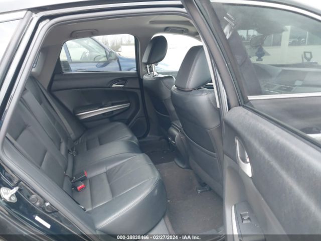 Photo 7 VIN: 5J6TF2H58EL001646 - HONDA CROSSTOUR 