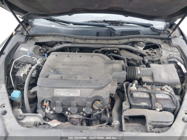 Photo 9 VIN: 5J6TF2H58EL001646 - HONDA CROSSTOUR 