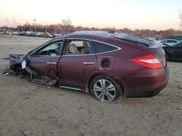 Photo 1 VIN: 5J6TF2H58EL001792 - HONDA CROSSTOUR 