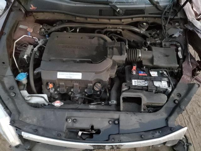 Photo 10 VIN: 5J6TF2H58EL001792 - HONDA CROSSTOUR 