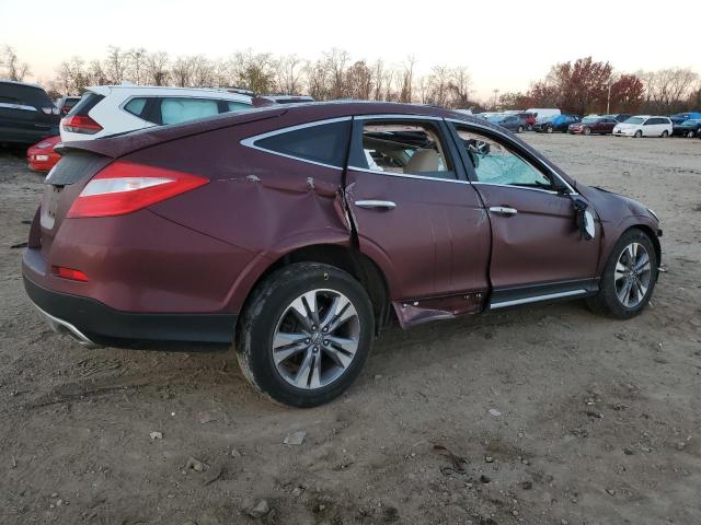 Photo 2 VIN: 5J6TF2H58EL001792 - HONDA CROSSTOUR 