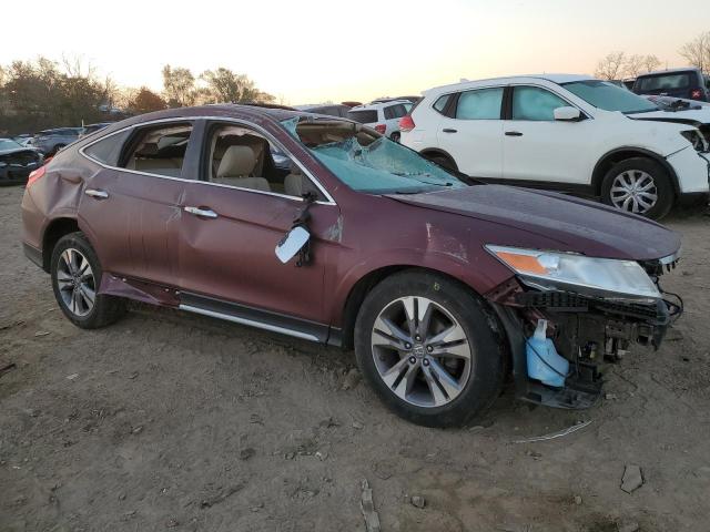 Photo 3 VIN: 5J6TF2H58EL001792 - HONDA CROSSTOUR 