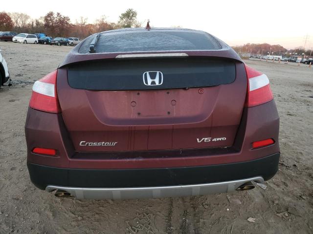 Photo 5 VIN: 5J6TF2H58EL001792 - HONDA CROSSTOUR 