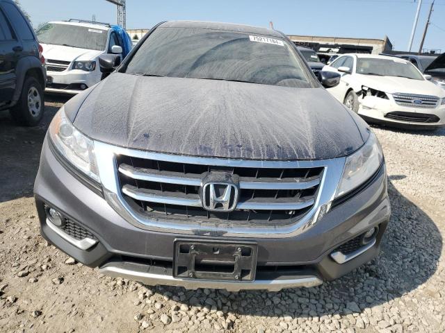 Photo 4 VIN: 5J6TF2H58FL004810 - HONDA CROSSTOUR 