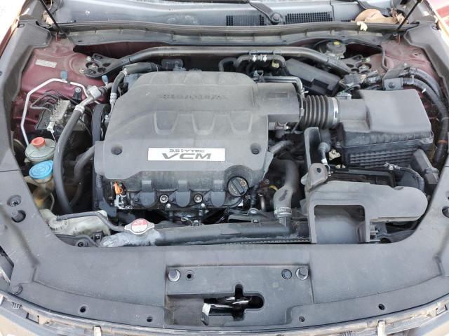 Photo 10 VIN: 5J6TF2H59AL000368 - HONDA ACCORD 