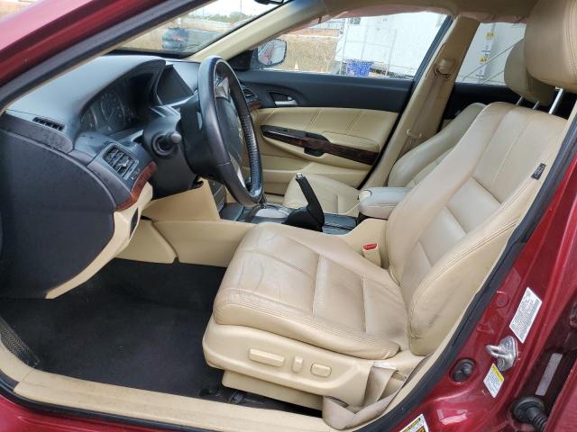 Photo 6 VIN: 5J6TF2H59AL000368 - HONDA ACCORD 