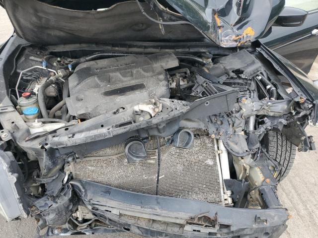 Photo 10 VIN: 5J6TF2H59AL002086 - HONDA ACCORD CRO 