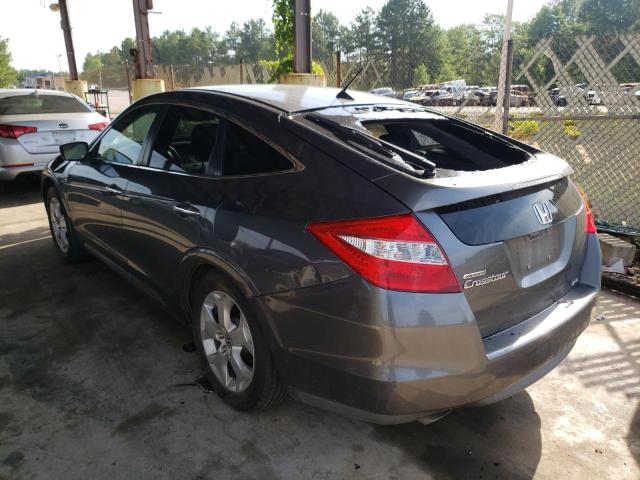 Photo 2 VIN: 5J6TF2H59AL002167 - HONDA ACCORD CRO 