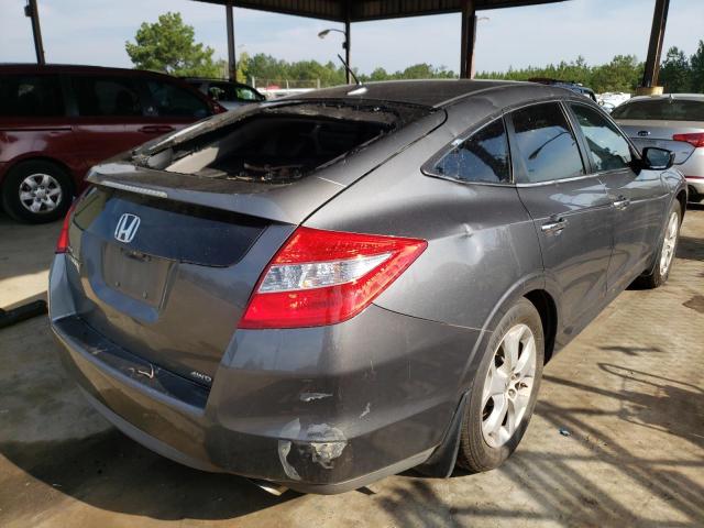 Photo 3 VIN: 5J6TF2H59AL002167 - HONDA ACCORD CRO 