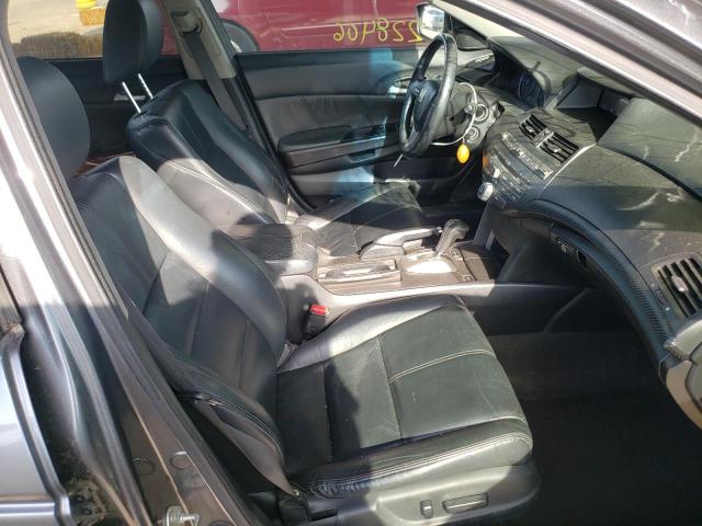 Photo 4 VIN: 5J6TF2H59AL002167 - HONDA ACCORD CRO 