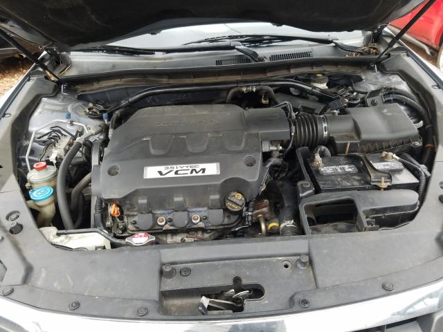 Photo 6 VIN: 5J6TF2H59AL002427 - HONDA ACCORD CRO 