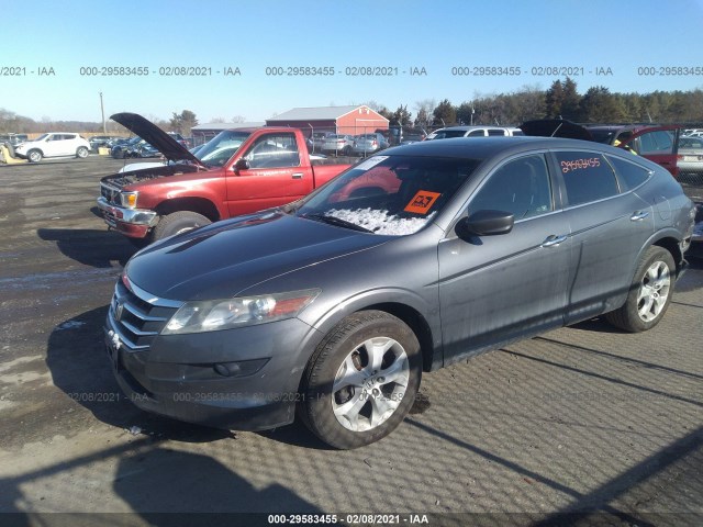 Photo 1 VIN: 5J6TF2H59AL004825 - HONDA ACCORD CROSSTOUR 