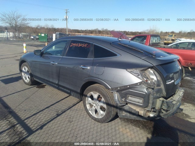 Photo 2 VIN: 5J6TF2H59AL004825 - HONDA ACCORD CROSSTOUR 