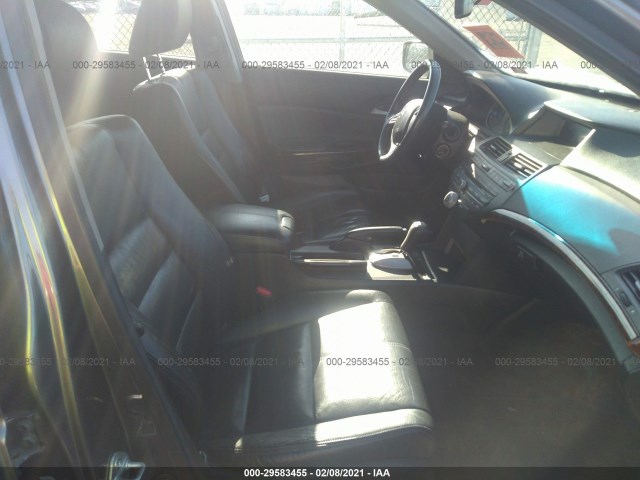 Photo 4 VIN: 5J6TF2H59AL004825 - HONDA ACCORD CROSSTOUR 