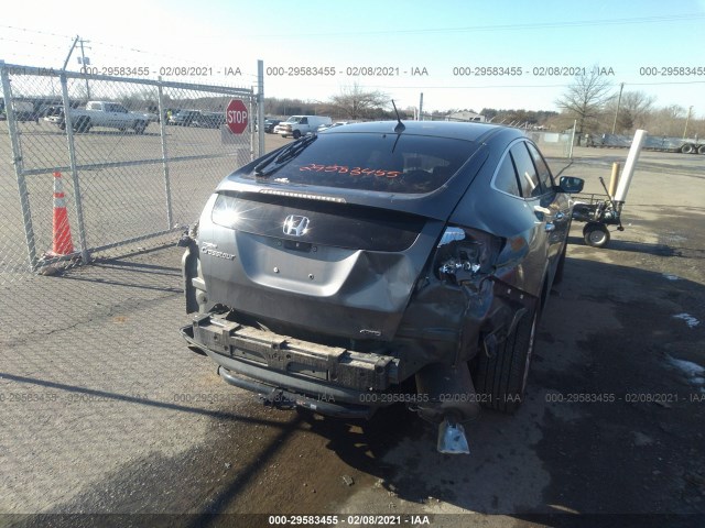 Photo 5 VIN: 5J6TF2H59AL004825 - HONDA ACCORD CROSSTOUR 