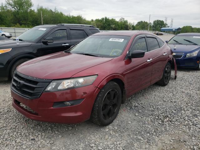 Photo 1 VIN: 5J6TF2H59AL006588 - HONDA ACCORD 