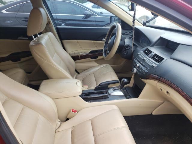 Photo 4 VIN: 5J6TF2H59AL006588 - HONDA ACCORD 