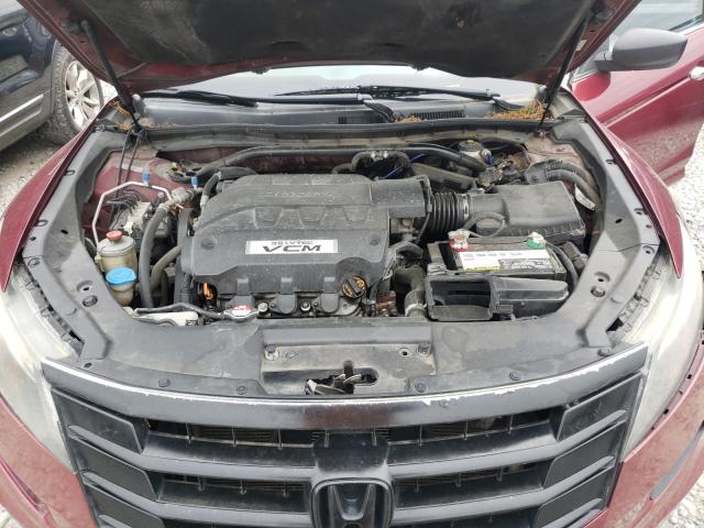 Photo 6 VIN: 5J6TF2H59AL006588 - HONDA ACCORD 