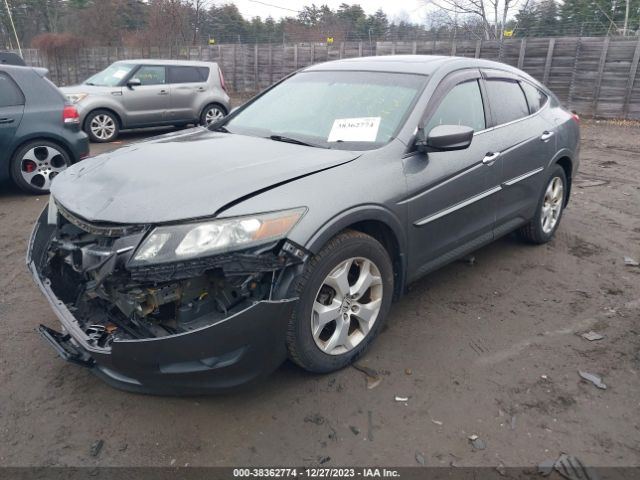 Photo 1 VIN: 5J6TF2H59AL010186 - HONDA ACCORD 