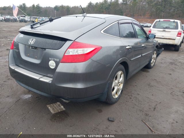 Photo 3 VIN: 5J6TF2H59AL010186 - HONDA ACCORD 