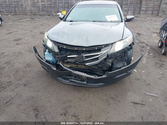 Photo 5 VIN: 5J6TF2H59AL010186 - HONDA ACCORD 