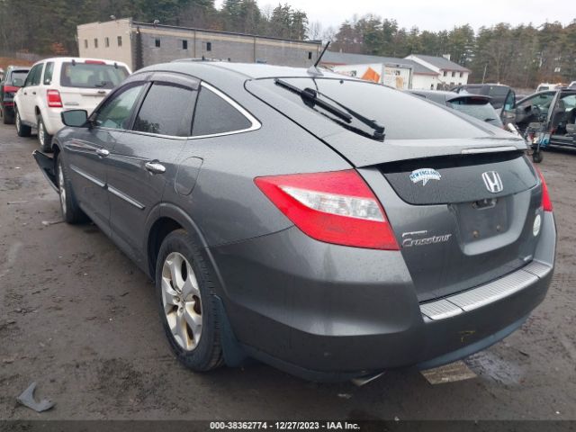 Photo 2 VIN: 5J6TF2H59AL010186 - HONDA ACCORD CROSSTOUR 