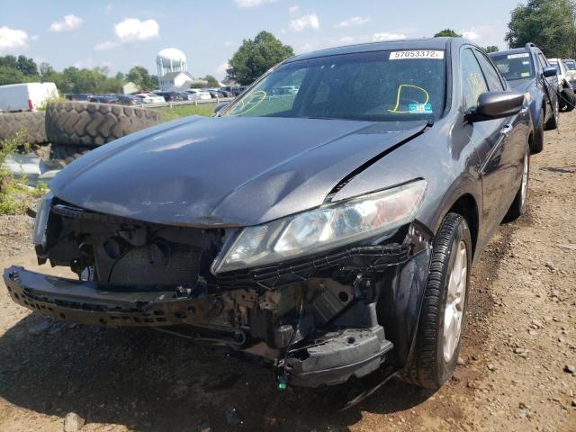 Photo 1 VIN: 5J6TF2H59AL016635 - HONDA ACCORD CRO 