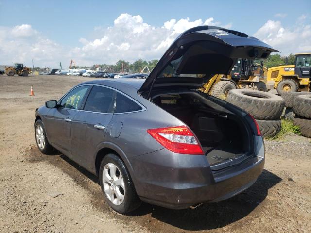 Photo 2 VIN: 5J6TF2H59AL016635 - HONDA ACCORD CRO 