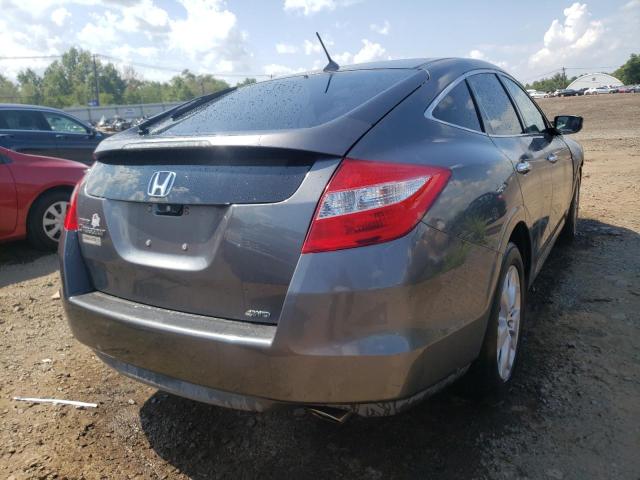 Photo 3 VIN: 5J6TF2H59AL016635 - HONDA ACCORD CRO 